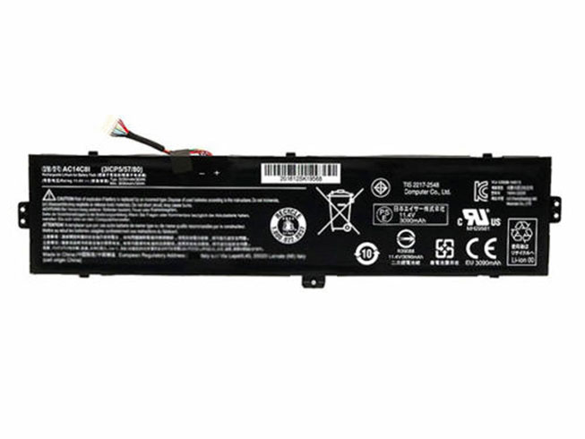 Batería para ACER 3ICP5-57-80